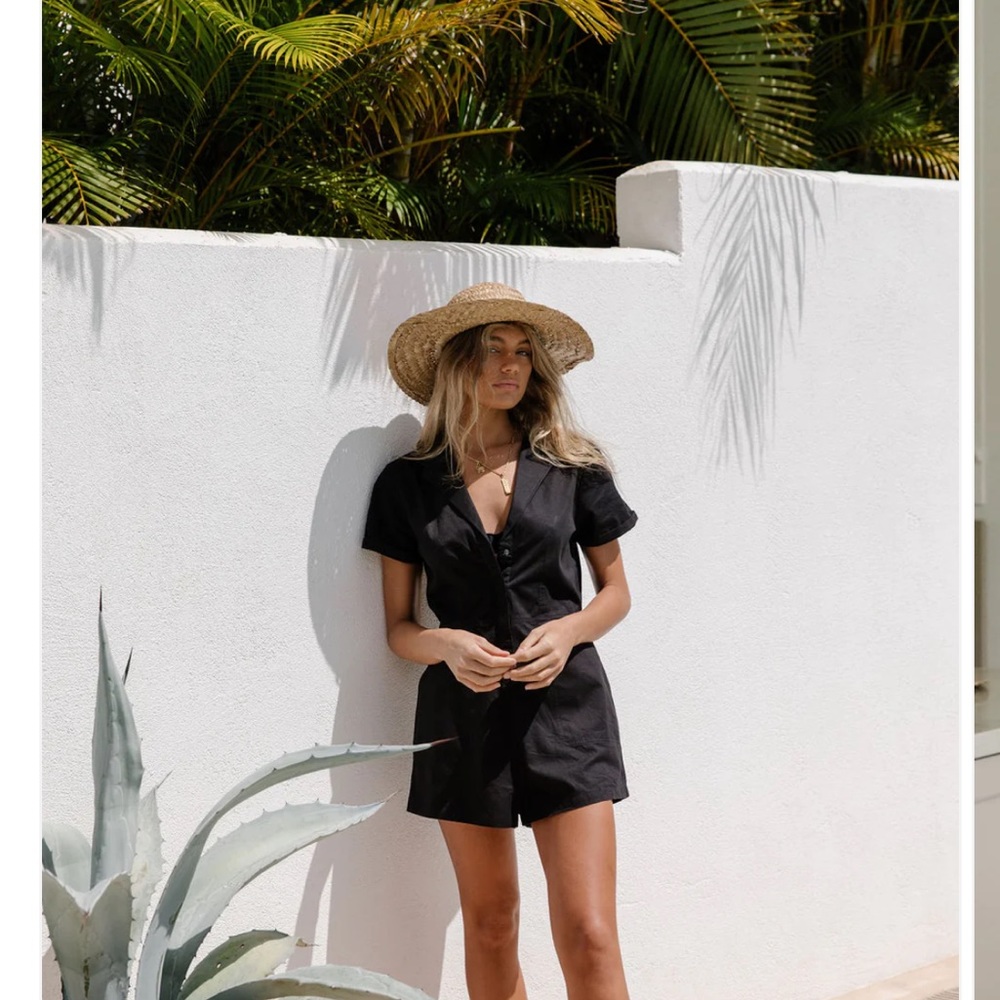 Xix palms Pompeii romper